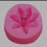 HBR2133  PINK FLOWER   MOULD/ MOLD
